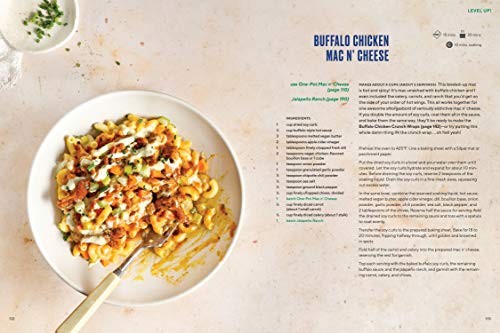hot for food all day: easy recipes to level up your vegan meals [A Cookbook], To