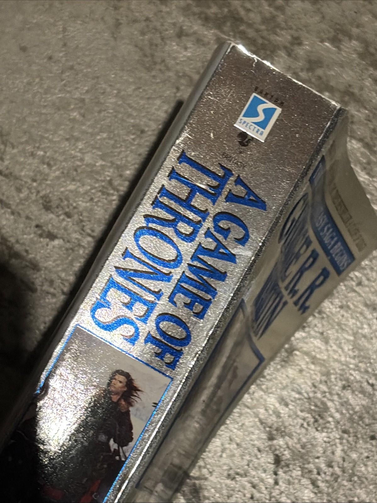 A Game of Thrones George R R Martin 1st Bantam PB Ed 12th Printing 1997