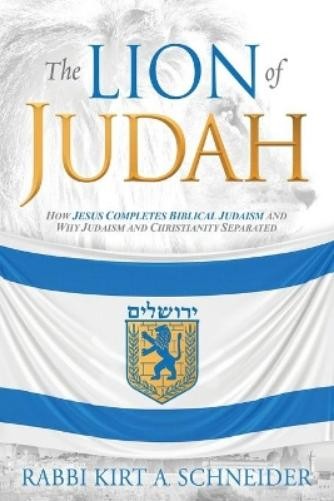 Rabbi K. A. Schneider Lion of Judah, The (Paperback)