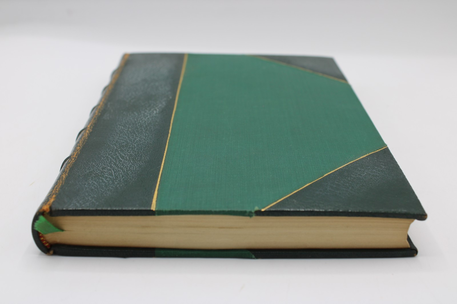 Plays of Sophocles | Fine Binding | Antique | Brentanos | 1940s