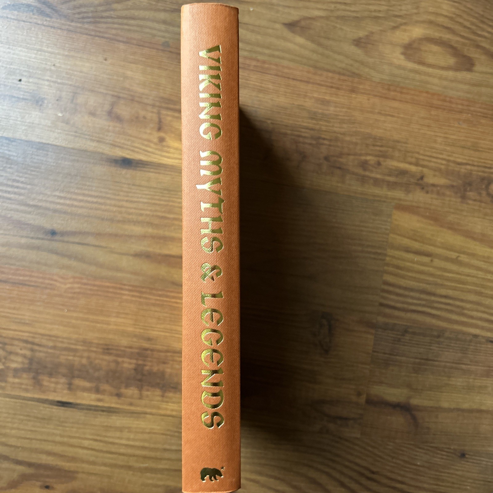 Viking Myths & Legends: Tales of the Norse Gods by George Stephens Hardcover Boo