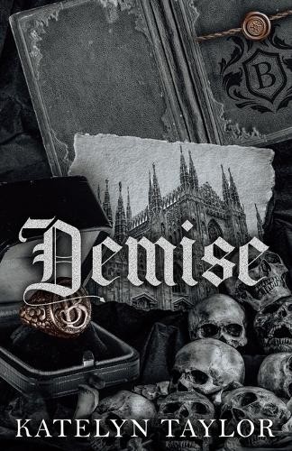 Katelyn Taylor Demise (Paperback) Gallows Hill