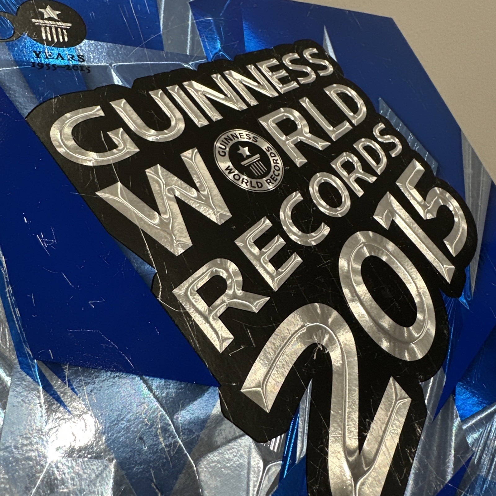 Guinness World Records 2011, 2012, 2013, 2014 & 2015 HardCover Set Of 5 Books