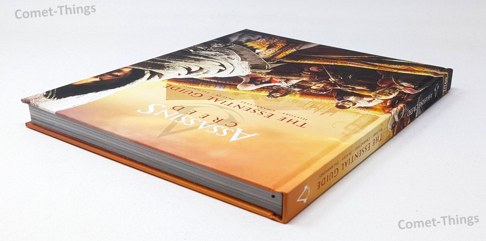 Assassin’s Creed: The Essential Guide ~ Titan Books HC