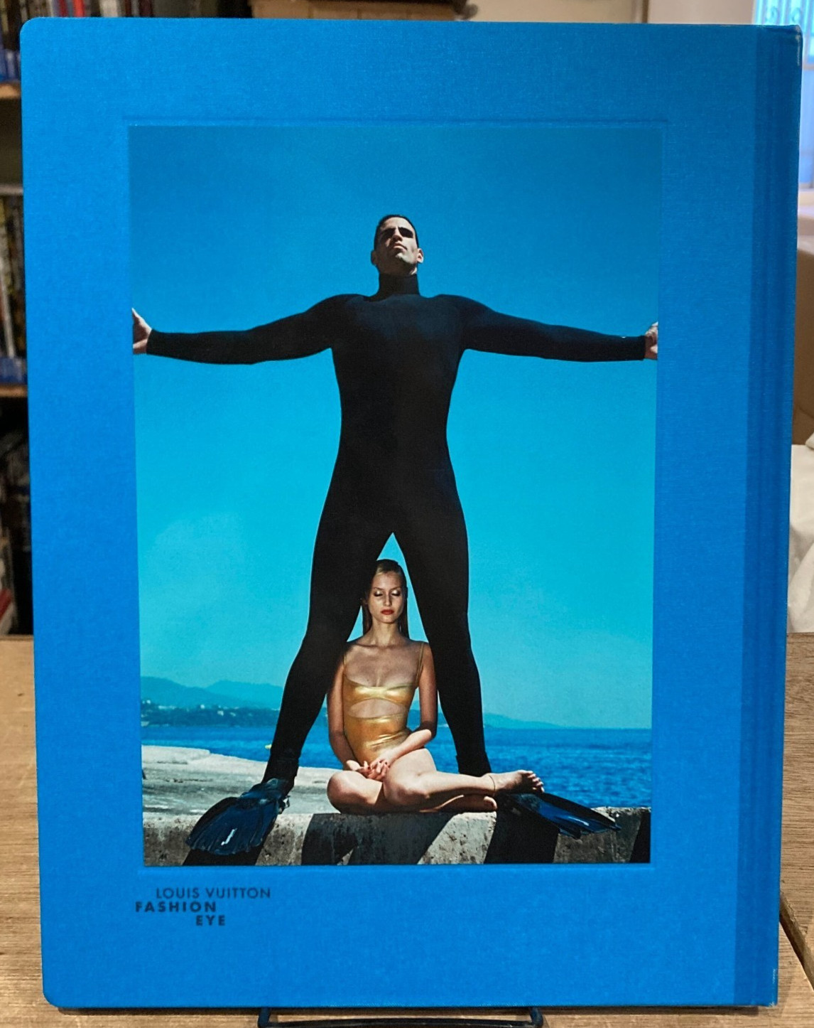Louis Vuitton Fashion Eye Monte Carlo Hardcover Fashion Photography Book 2017