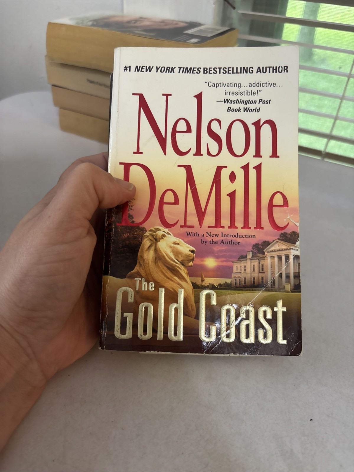Lot of 10 – Mystery and Thrillers – Mixed Authors – FREE SHIPPING