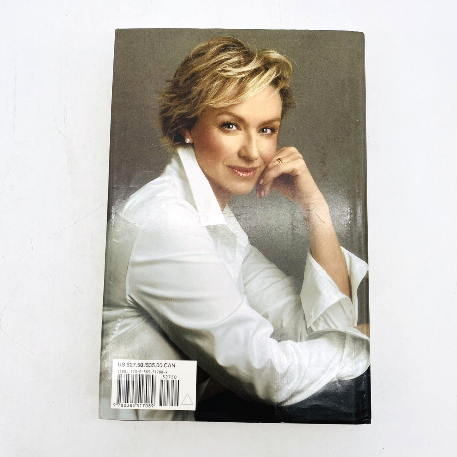 SIGNED The Diana Chronicles Tina Brown 2007 Hardcover Dust Jacket