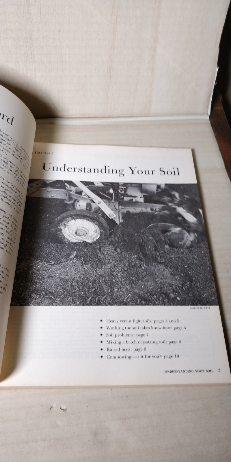 1968 Sunset Magazine Basic Gardening Illustrated 2nd Ed 8th Printing Lane B10