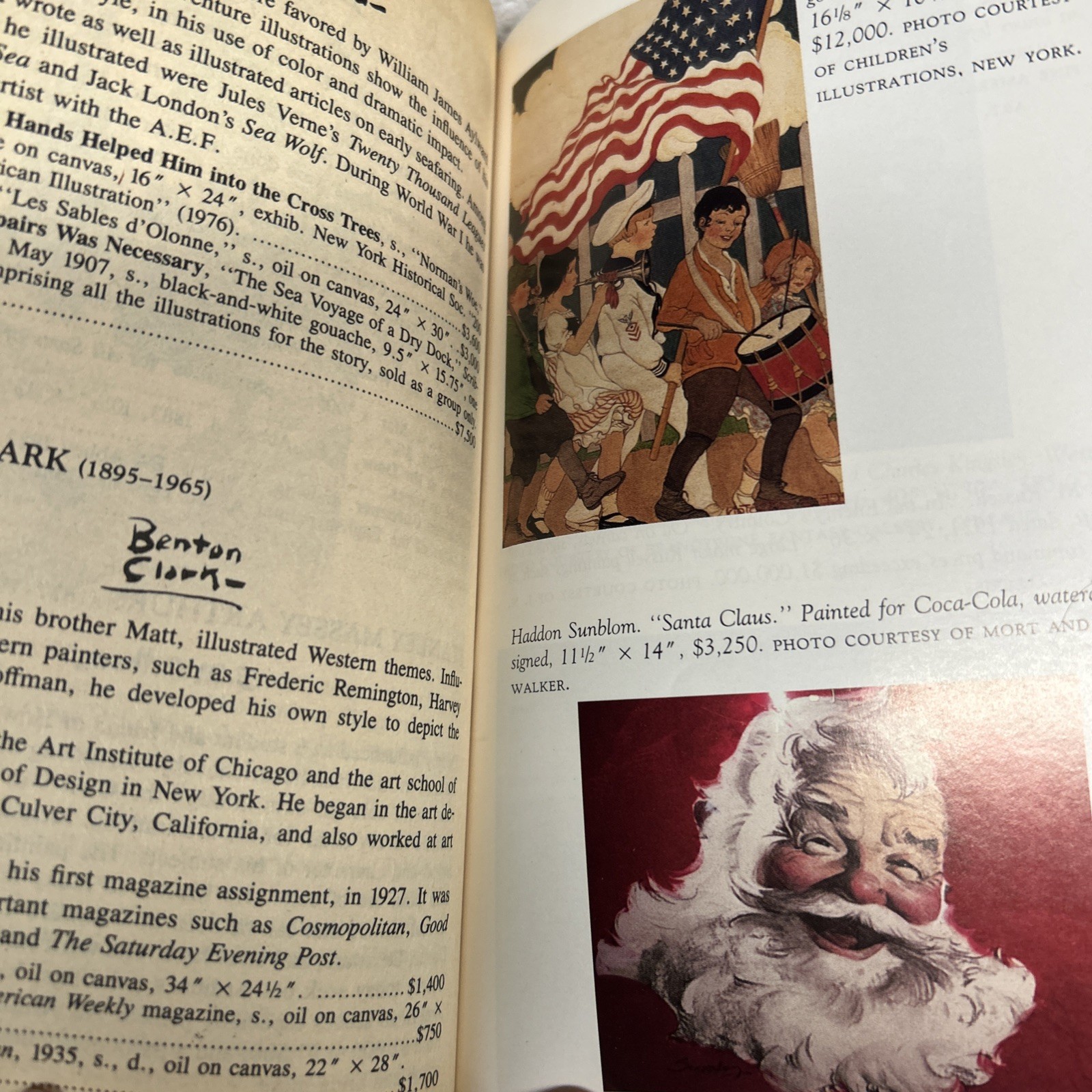 The Official Price Guide to American Illustrator Art