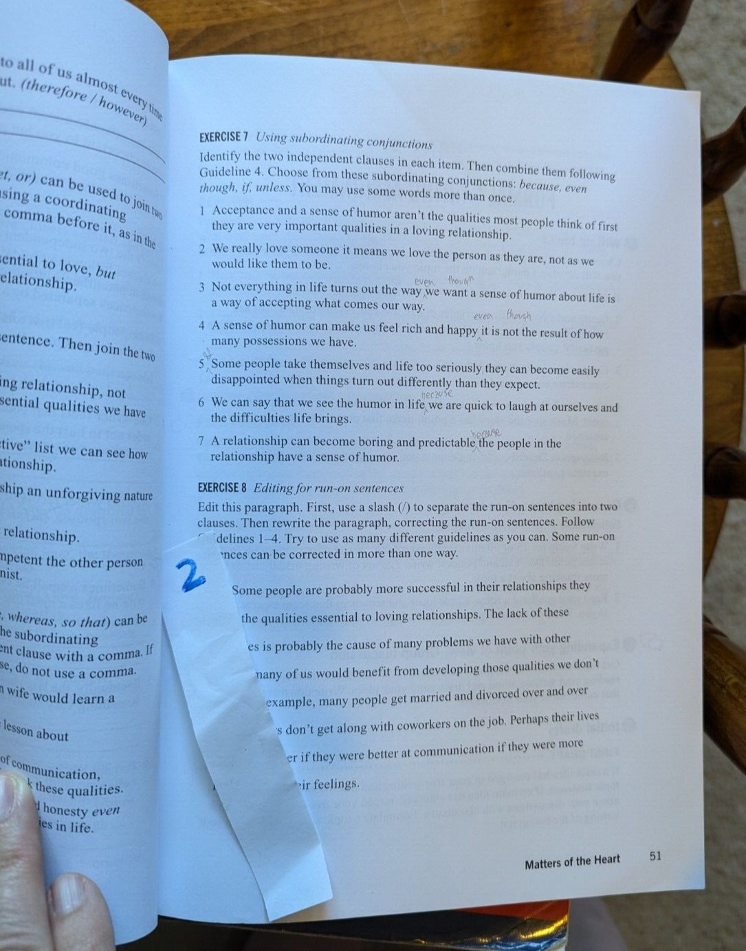 Write to be Read, 2nd edition, Cambridge Academic Writing PARTIALLY COMPLETED