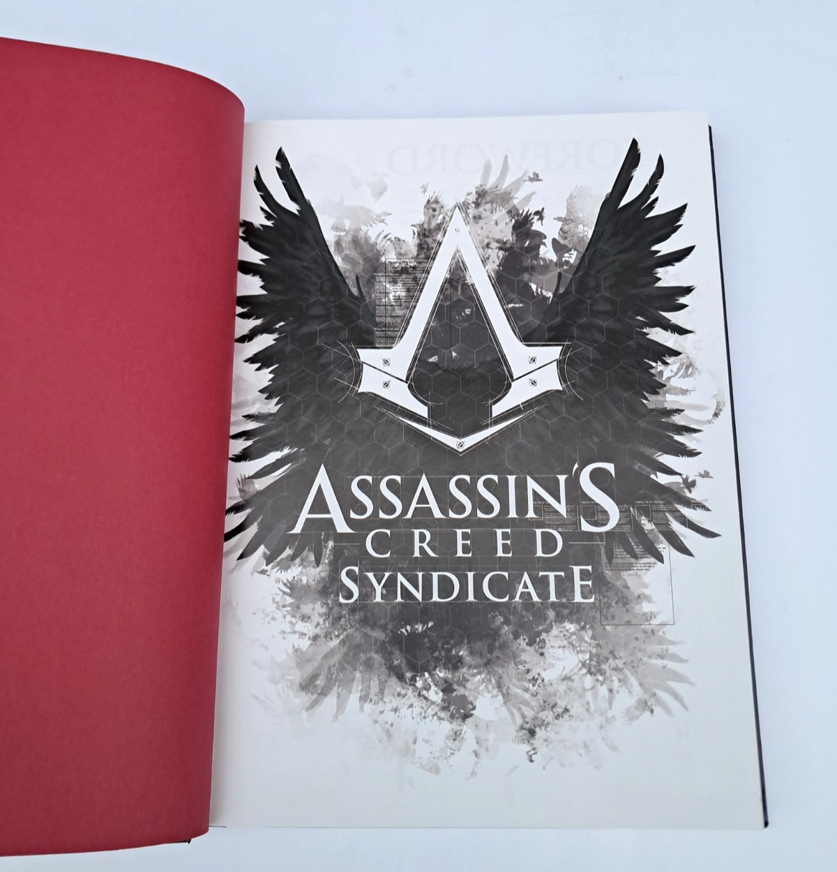 Assassin’s Creed Syndicate Collectors Edition Strategy Book – No Bonus Material