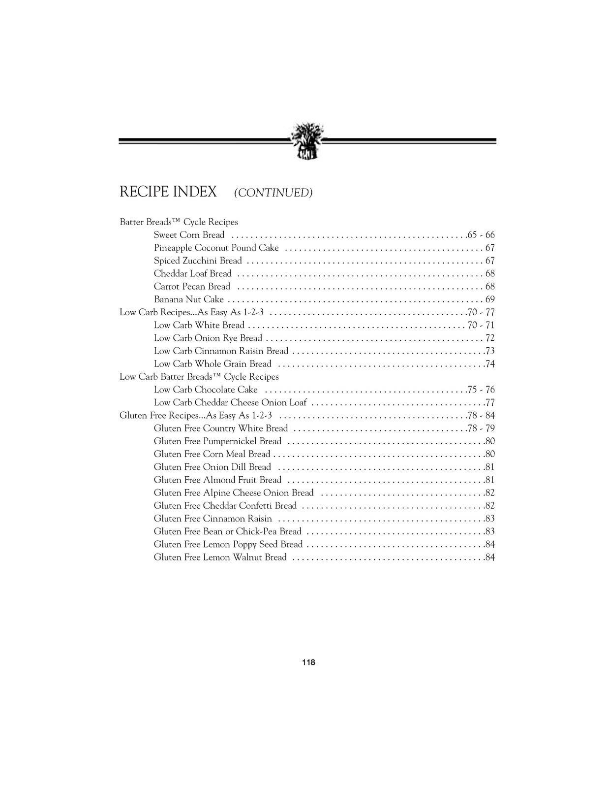 BREADMAN TR2500BC Instruction Manual and Recipes – COIL BOUND – TOUGH COVERING