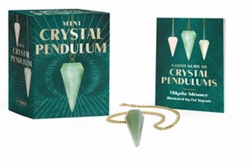 Mini Crystal Pendulum (RP Minis) by Mikaila Adriance (paperback)