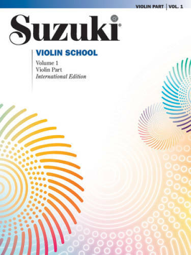 Suzuki Violin School: Violin Part, Vol. 1 – Paperback By Alfred Music – GOOD