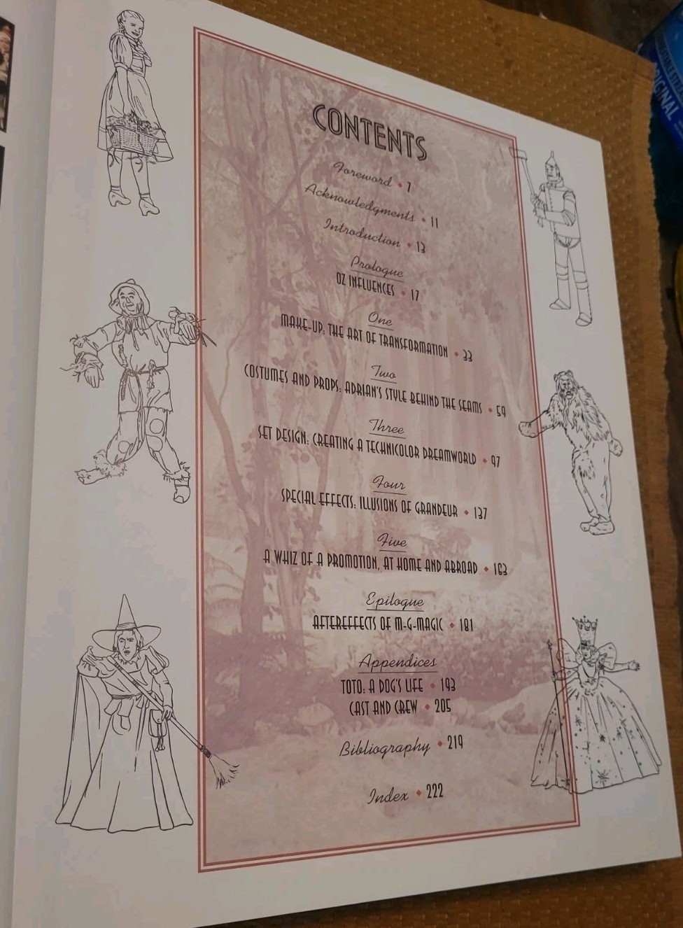The Wizardry of Oz by William Stillman and Jay Scarfone (1999. Hardcover w/DJ)