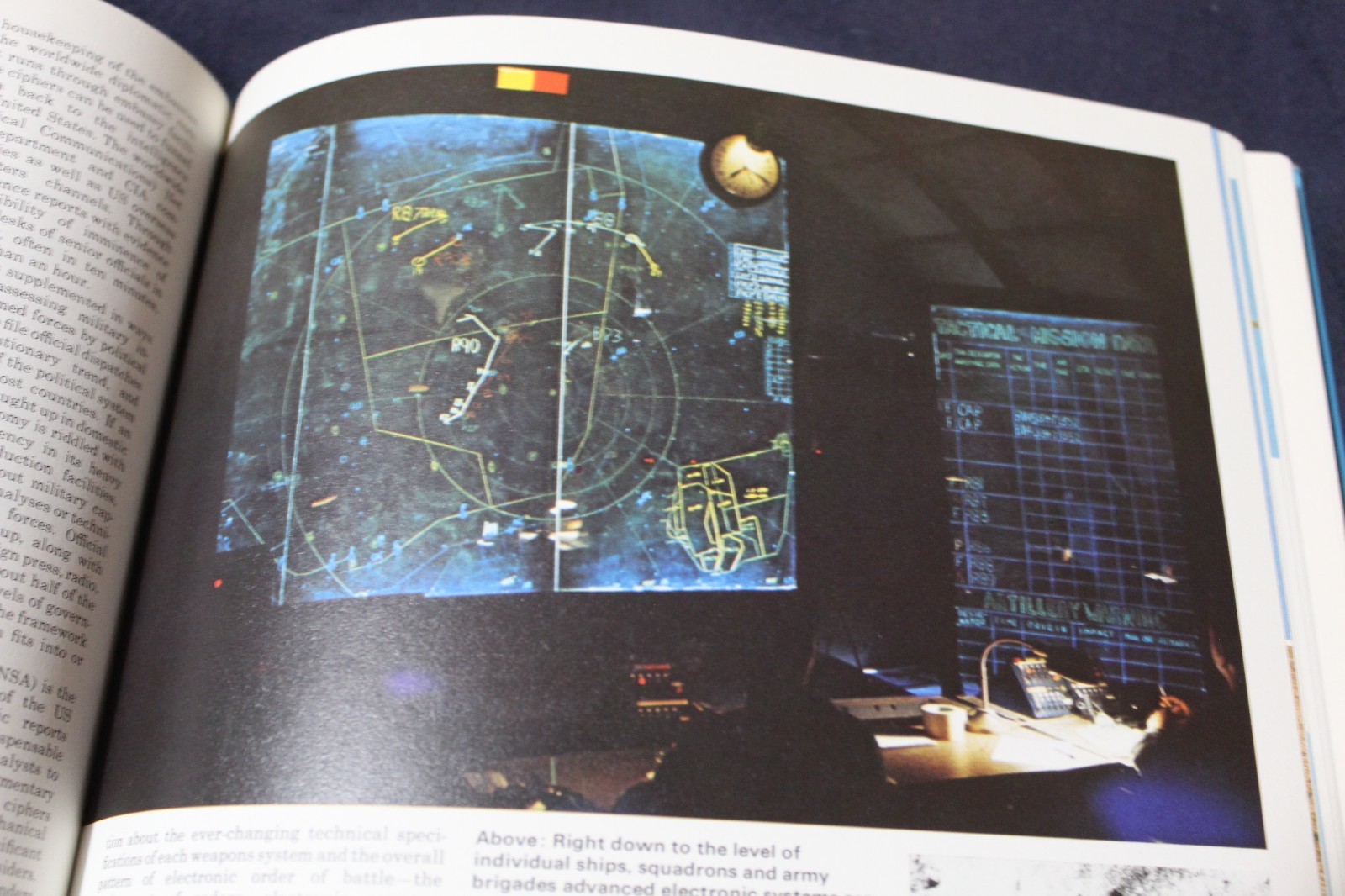 The US War Machine – Encyclopedia of American Military & Equipment Strategy 1978