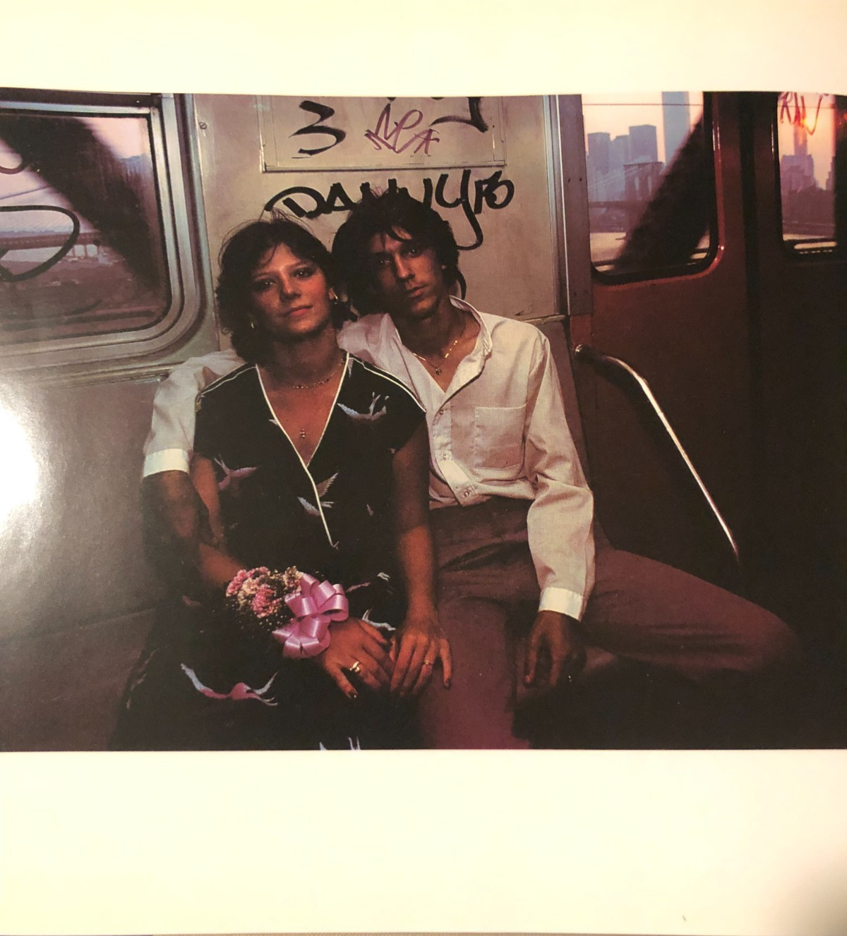 Bruce Davidson Subway 1986 First Edition Aperture Photo Book VG+ Hardcover