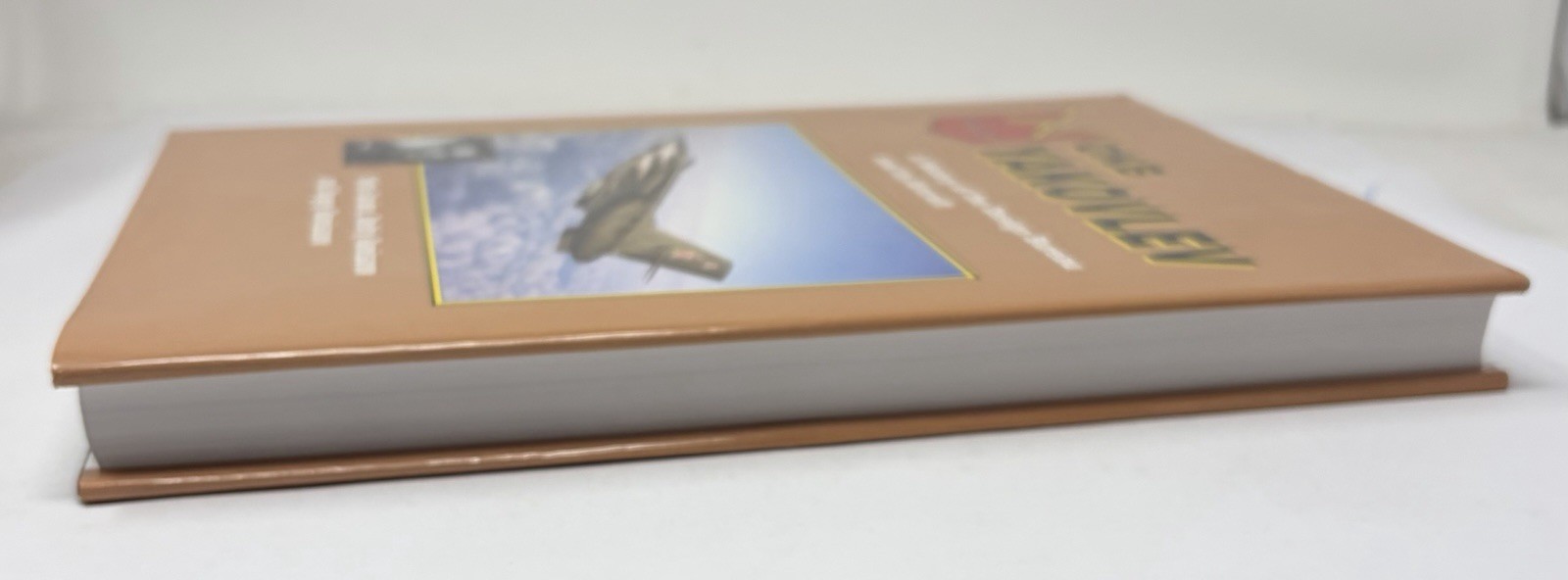 OKB Yakovlev : A History of Design Bureau & Aircraft by Gordon & Komissarov Book