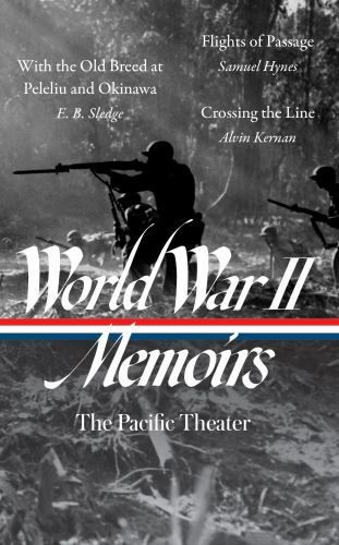 World War II Memoirs: The Pacific Theater by Sledge, E. B., hardcover, Used – V