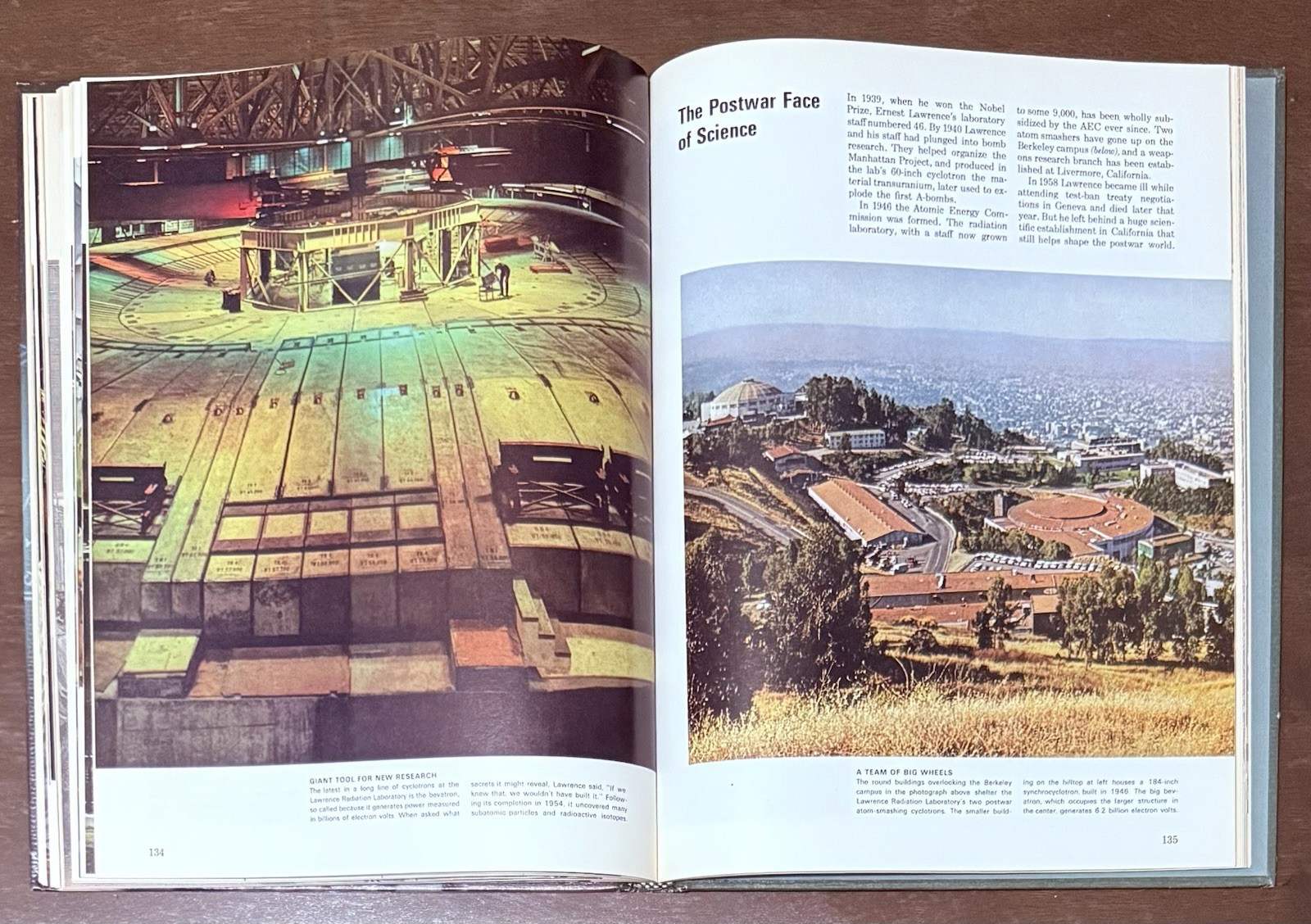 The Scientist by Henry Margenau & David Bergamini, Time Life Science Library mc2