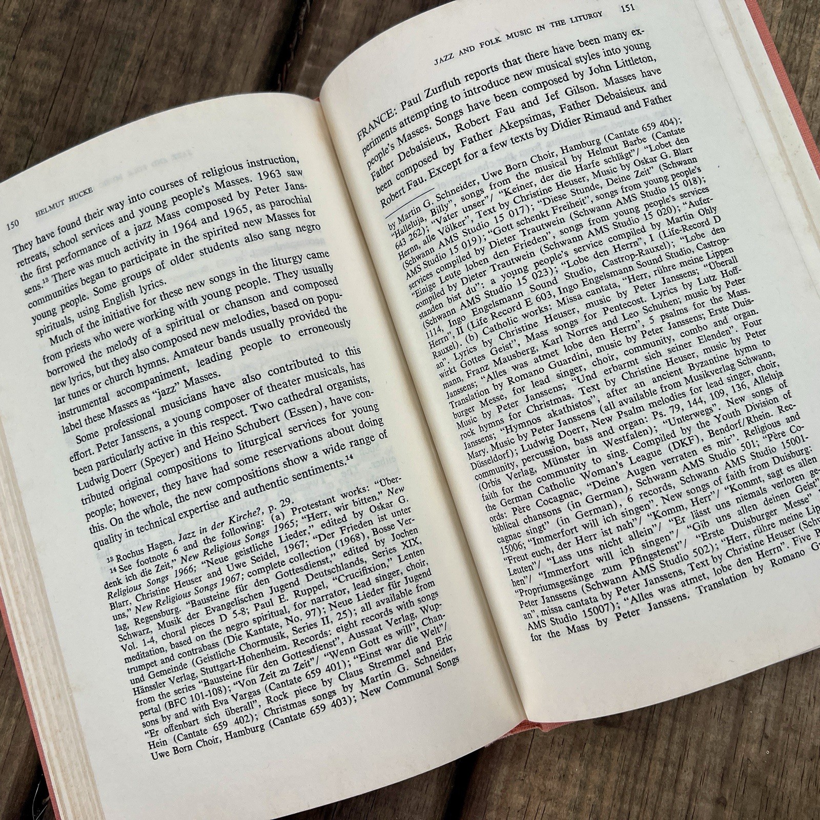 The Crisis of Liturgical Reform 1969 Liturgy CONCILIUM Vol. 42 Paulist Press HC