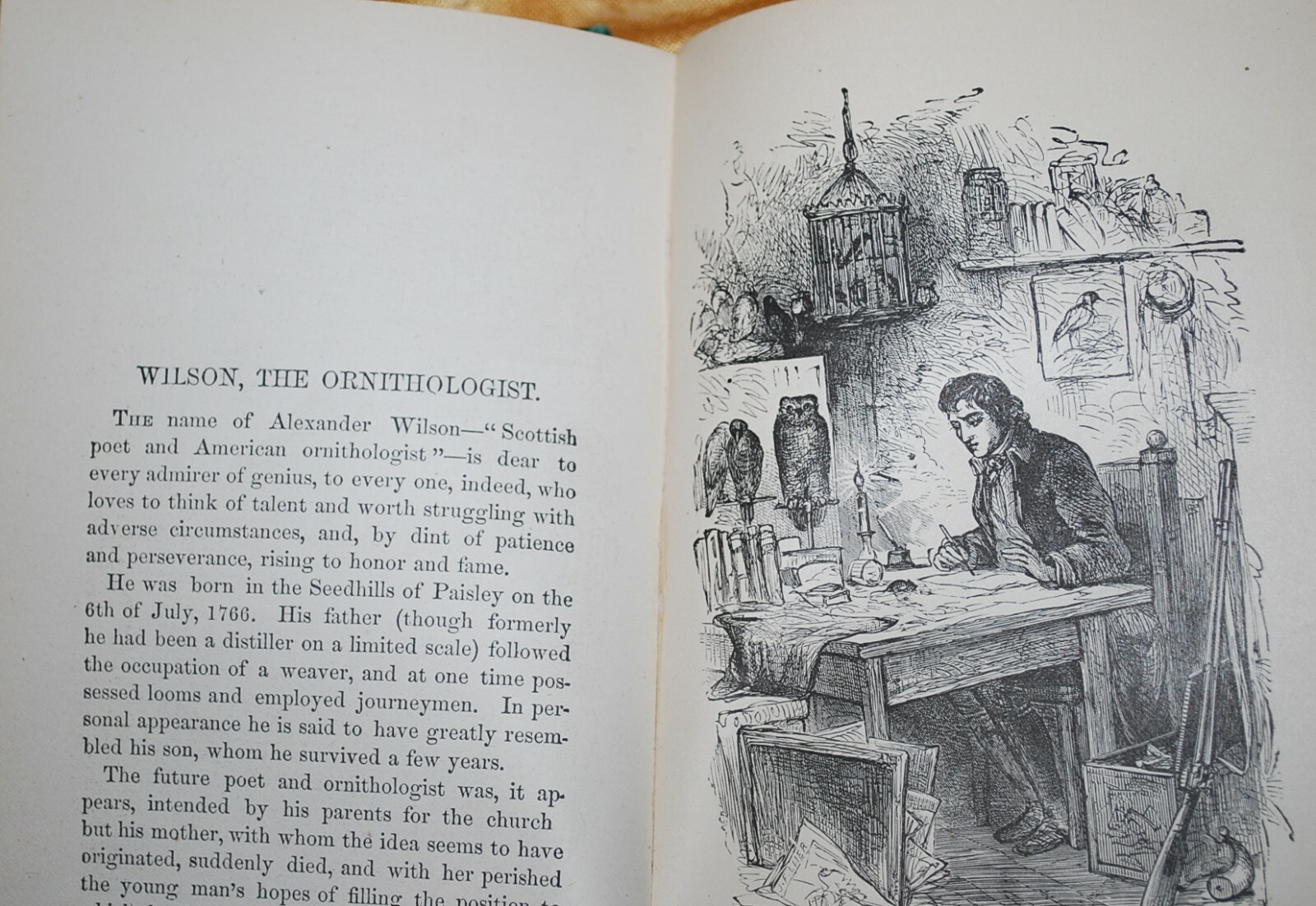 Men Who Have Risen – 1872, Potter and Company – Hardcover 315 pages
