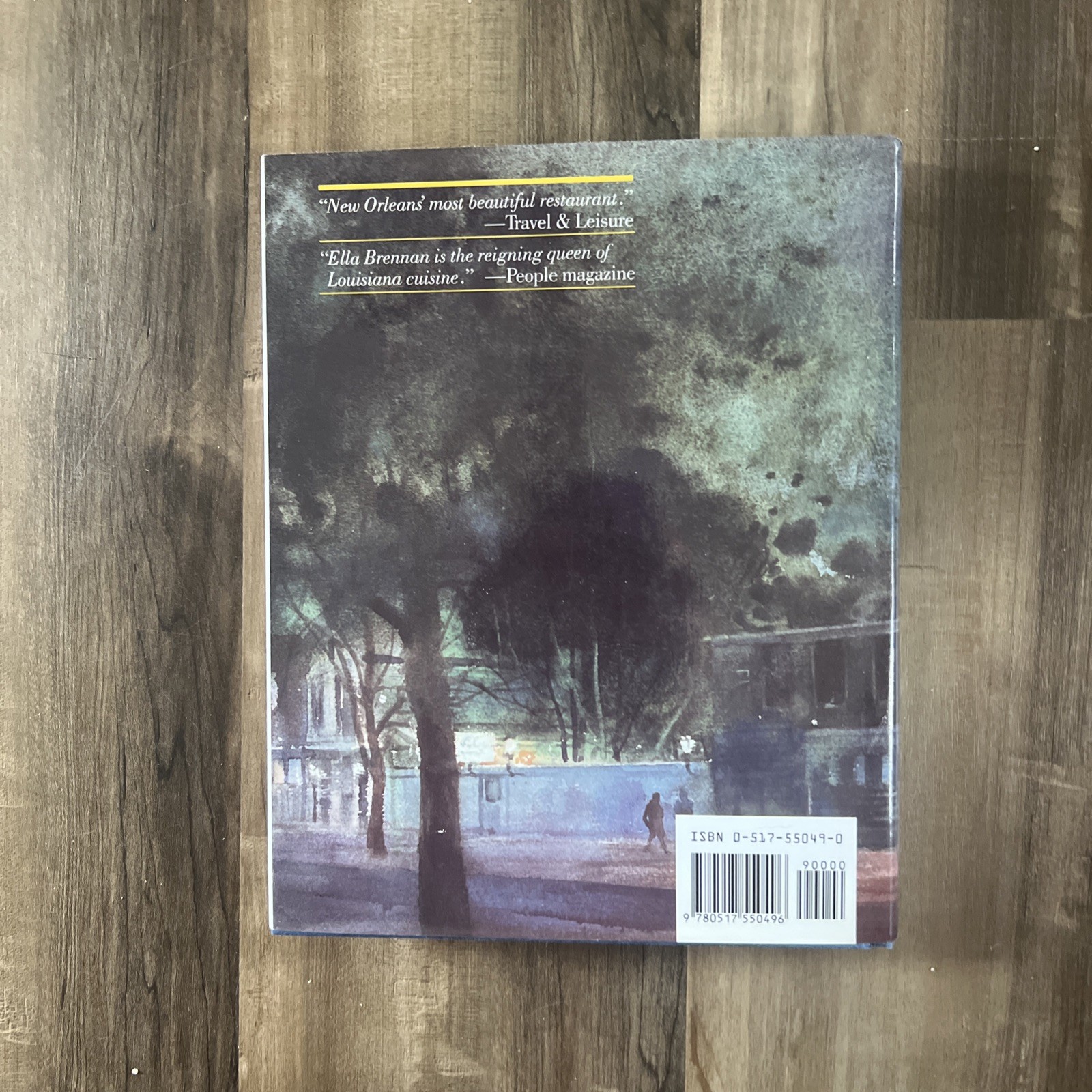 The Commander’s Palace New Orleans Cookbook by Dick Brennan and Ella Brennan…