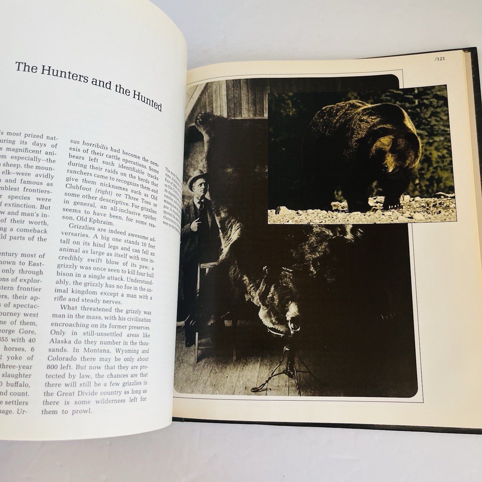 Vintage “The American Wilderness” Time Life Books Collection 1973 Lot of 7