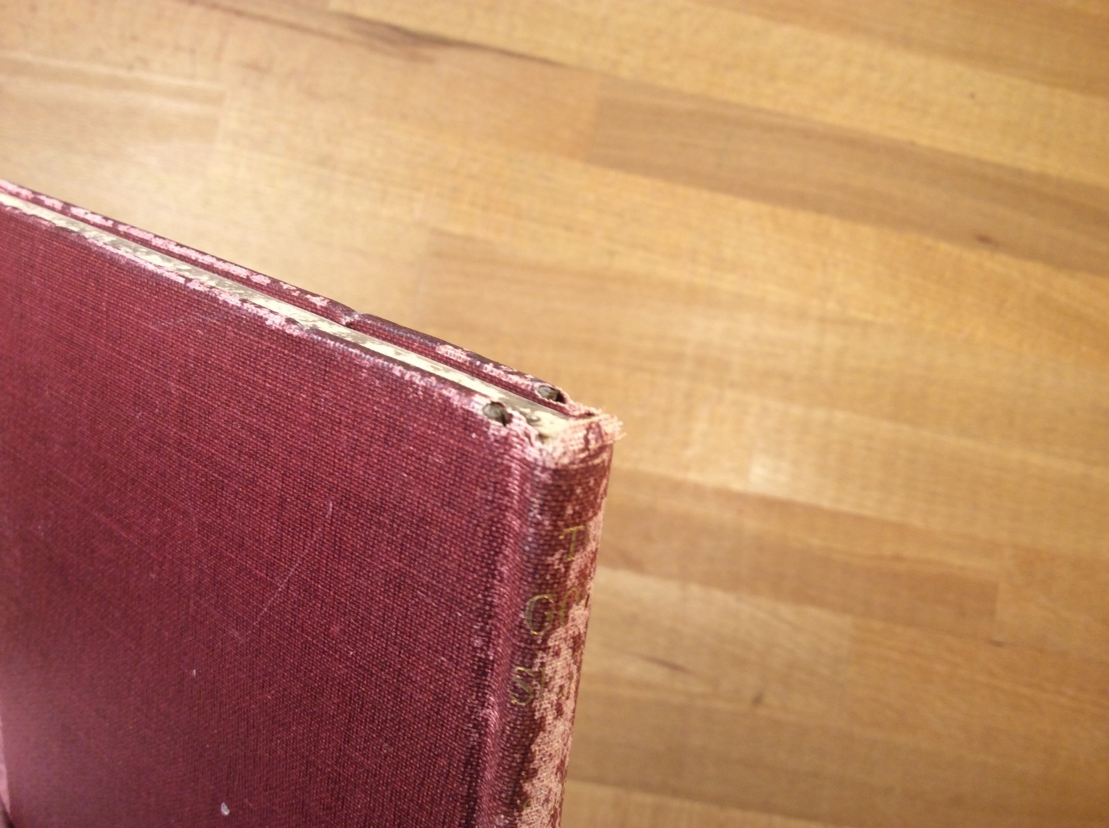 The Gold Sickle, A Tale of Druid Gaul, Eugene Sue, 1904 Hardcover