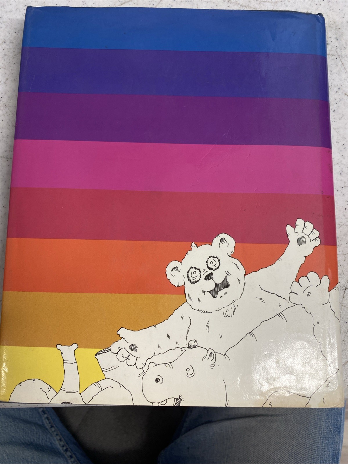 When The Aardvark Parked On The Ark And Other Calvin Miller 1984 1st Ed Signed