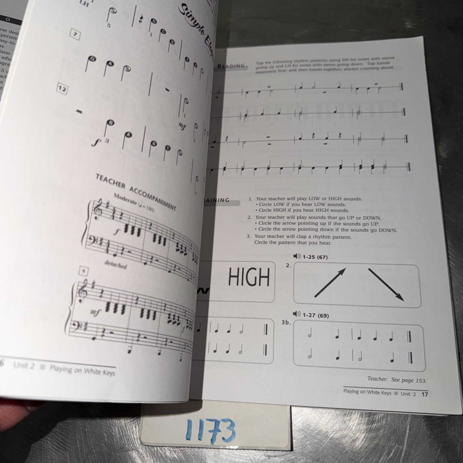 Alfred’s Piano 101, Bk 1: An Exciting Group Course for Adults Who Want to Play P