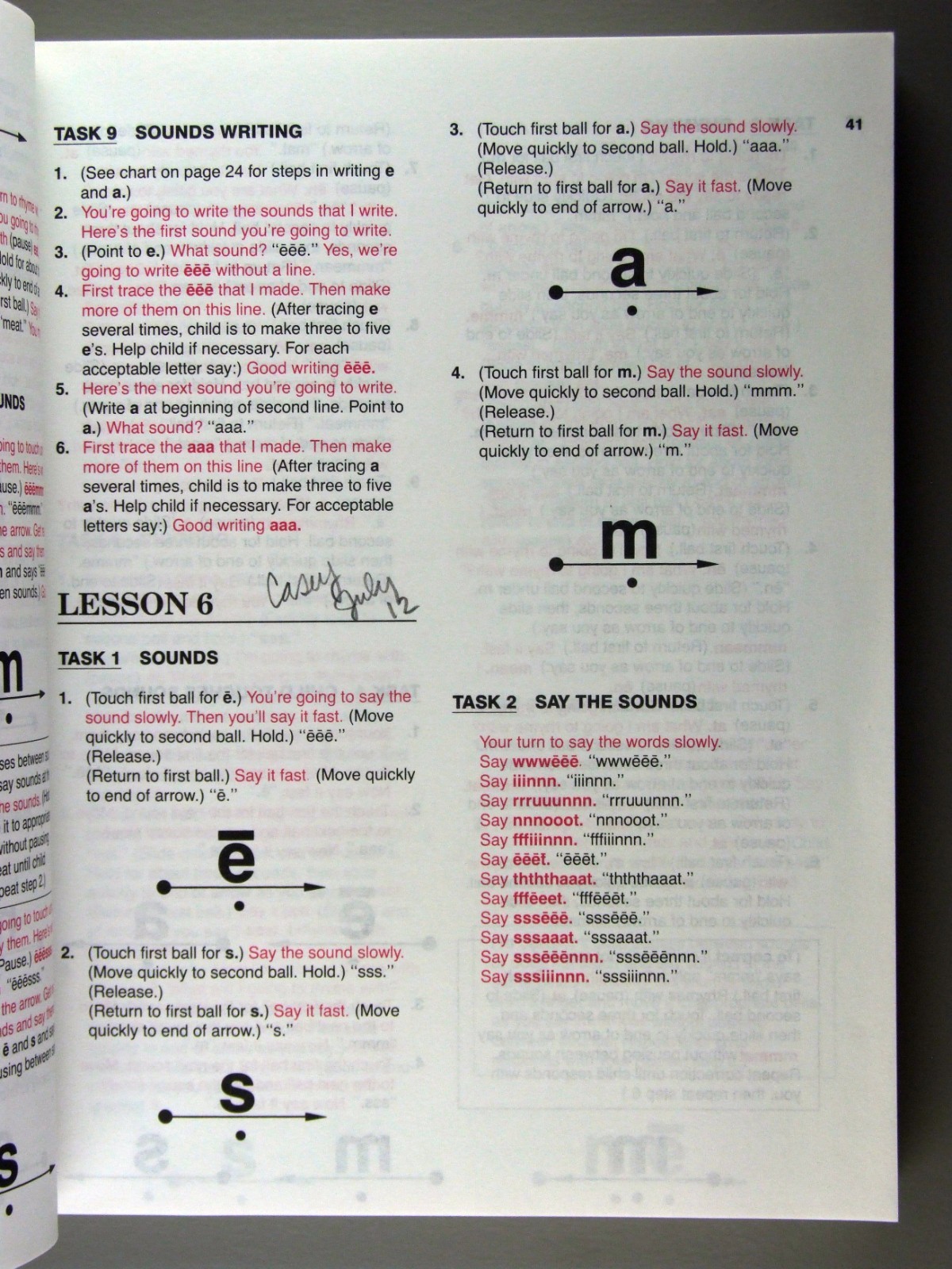 Teach Your Child to Read in 100 Easy Lessons by Siegfried Engelman Haddox Bruner