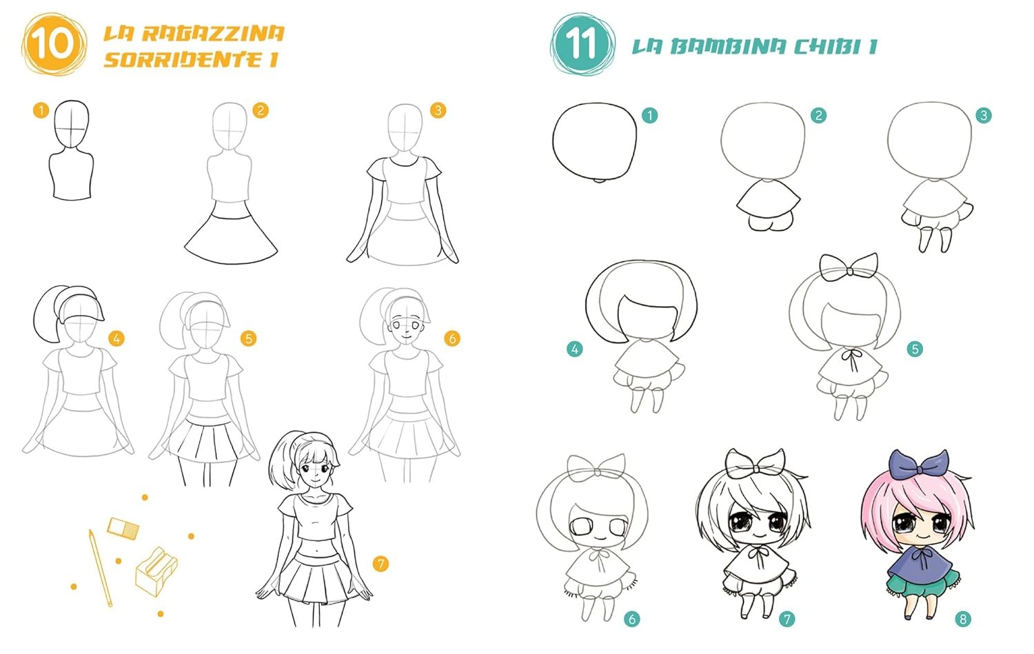 Lise Herzog 300 modelli manga da disegnare passo passo. C (Hardback) (UK IMPORT)
