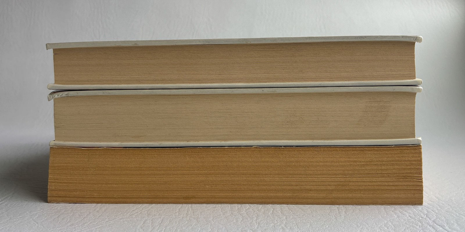 Lot of 3 Frank Herbert Dune Books, 1982-86 God Emperor Heretics Chapterhouse
