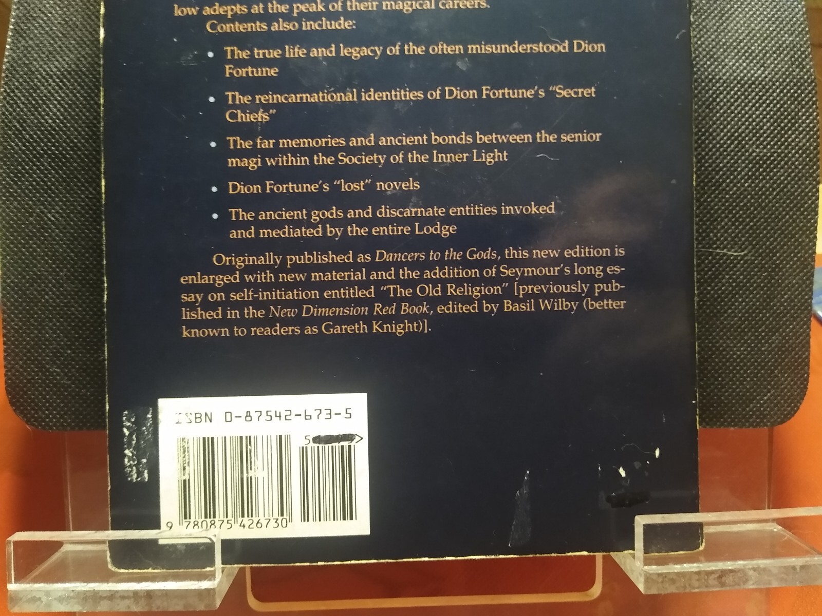 20th Century Magic And The Old Religion Dion Fortune Alan Richardson etc.