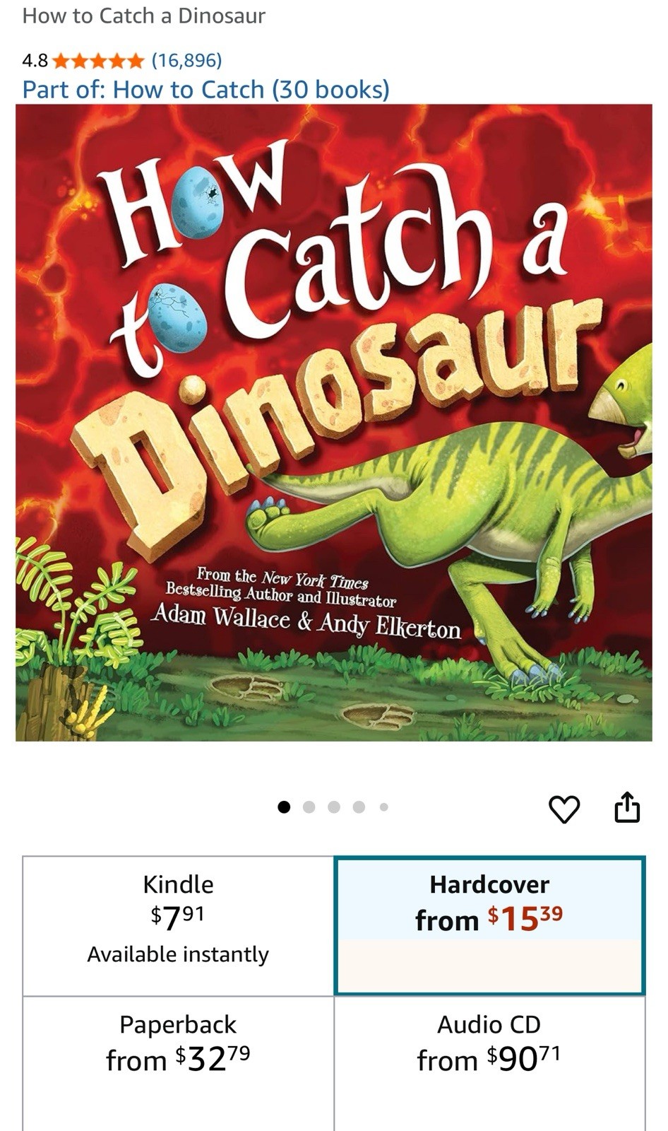 How to Catch a Dinosaur, Dinosaur Playset, How To Draw & My Special Adventure Bk