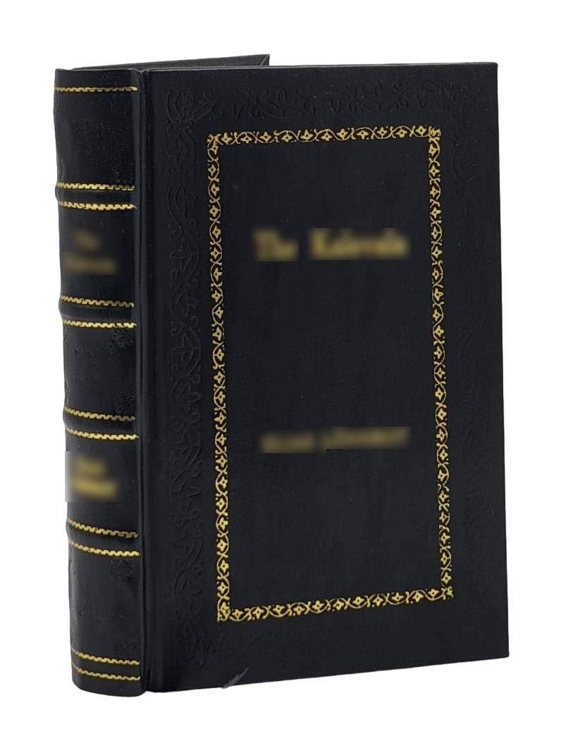 Moving Beyond the Covid-19 Lies: Restoring Health & Hope [Premium Leather Bound]