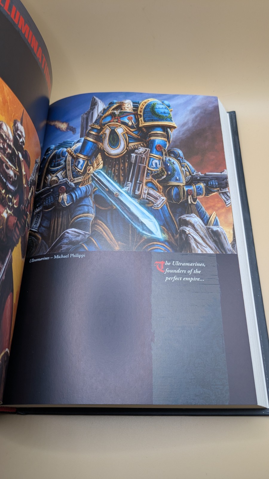 The First Heretic The Horus Heresy #1 Legends Aaron Dembski-Bowden Warhammer 40k