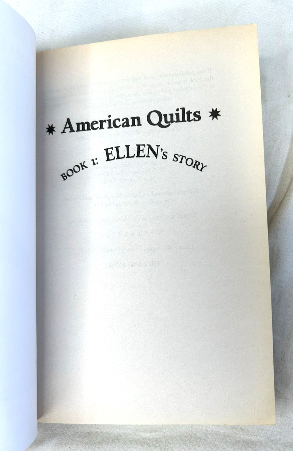 American quilts Book series by Susan E Kirby #1/2/3 PB Ellen Hattie Daniel