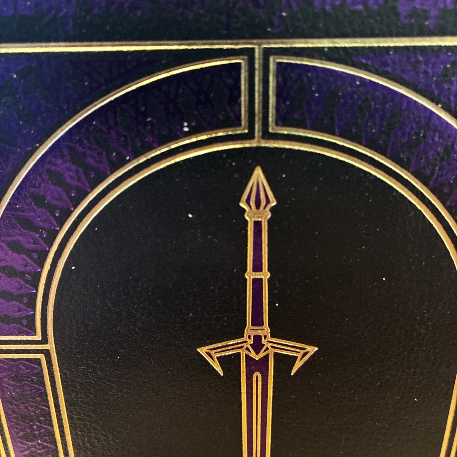 Warbreaker by Brandon Sanderson, SIGNED Dragonsteel Leatherbound Edition
