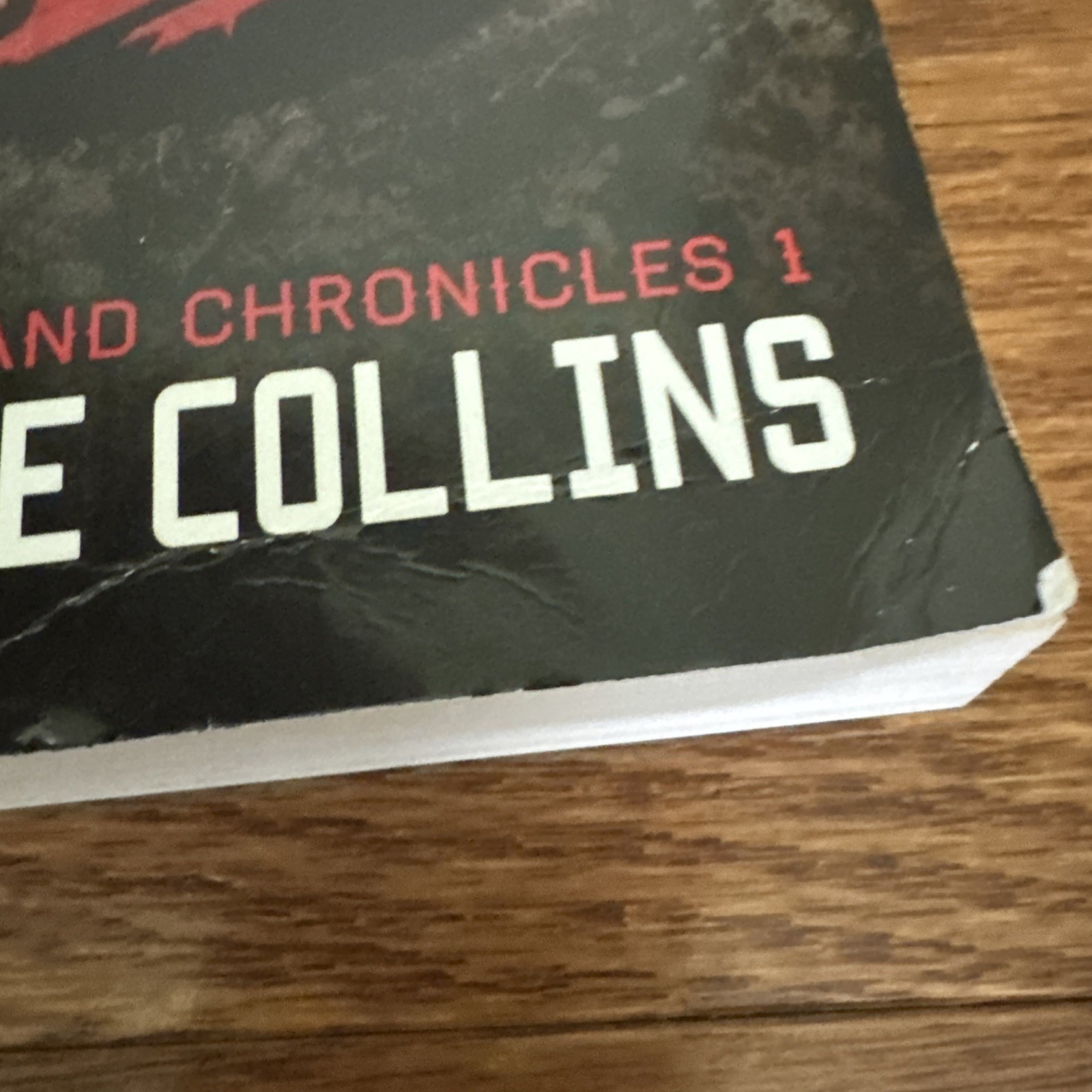 suzanne collins gregor Book Lot Of 5 Paperback 1-5 Underland Chronicles