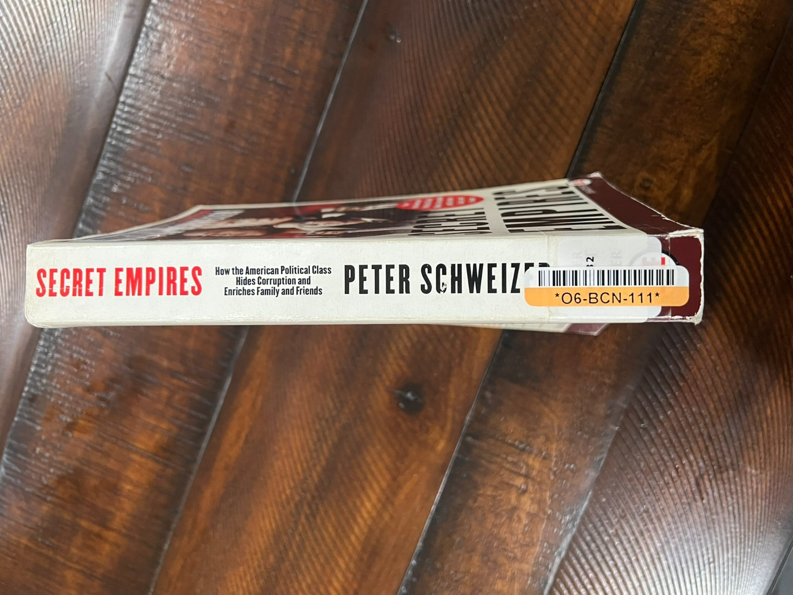 Secret Empires – Peter Schweizer