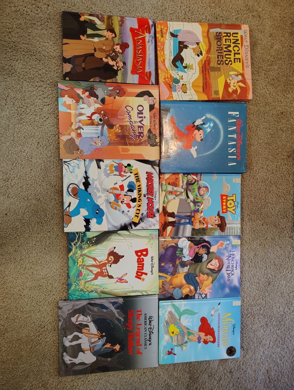 Lot of 23 Illustrated & Children’s Books – Good to Very Good Condition