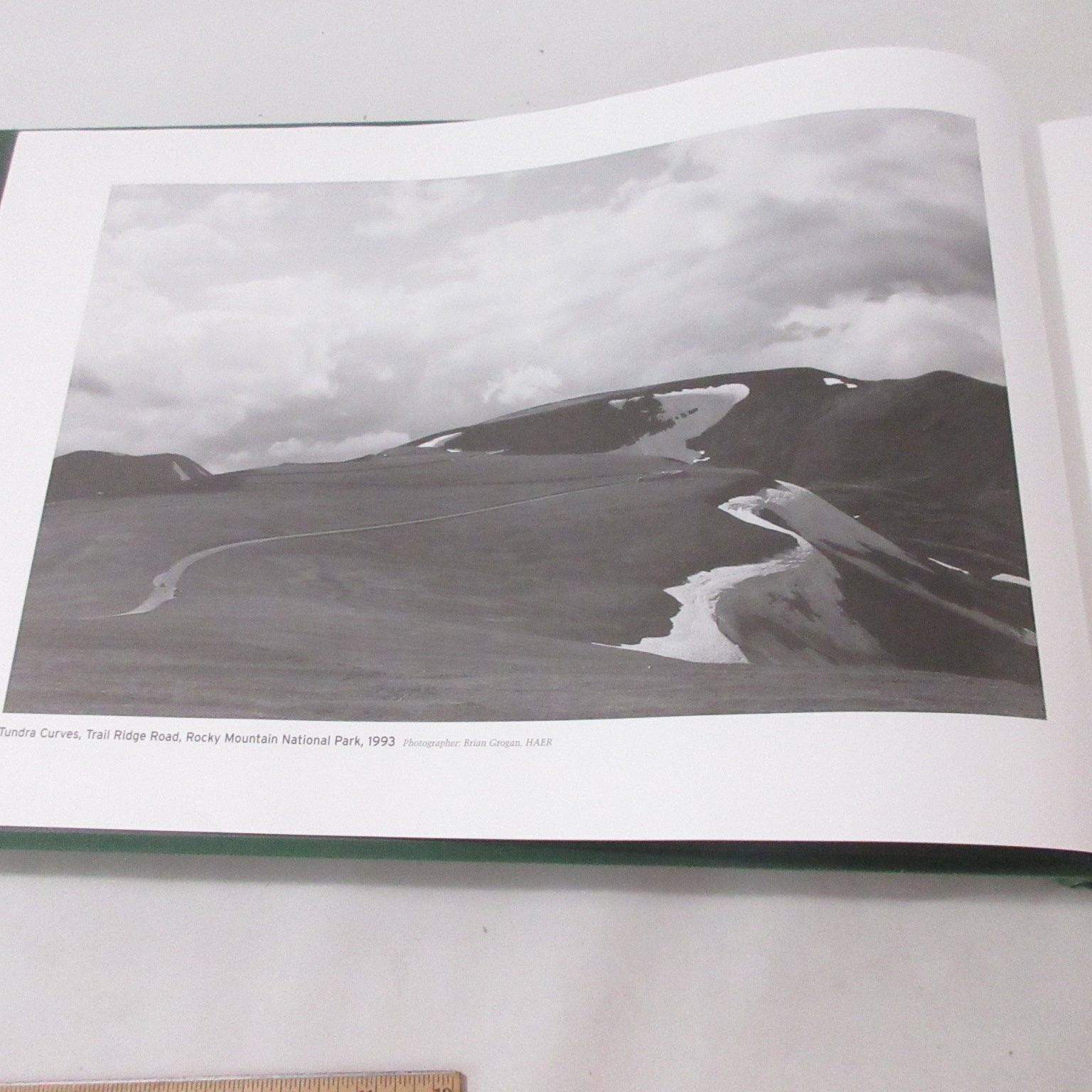America’s National Park Roads Parkways Davis History Design Engineering Drawings
