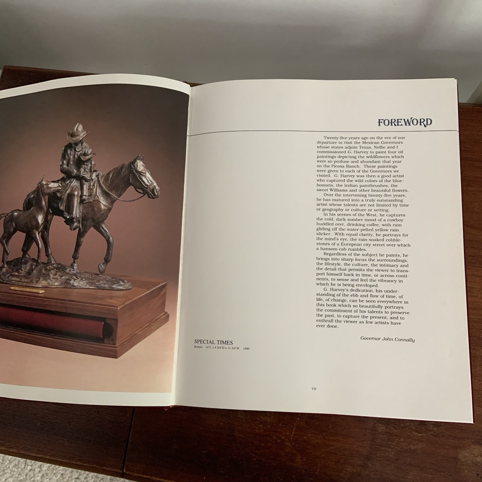 SIGNED LIMITED DELUXE ED The Golden Era: Celebration of Light G. HARVEY Art Book