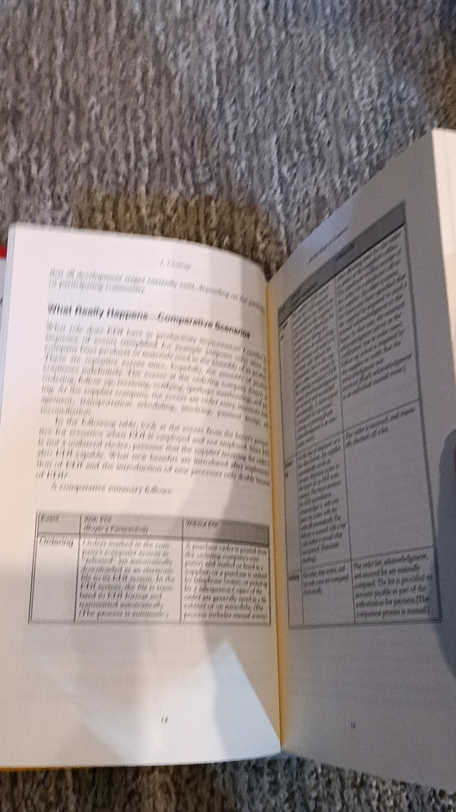 Challenge and Consequence: EDI and the Future of Logistics (2002) [VG]