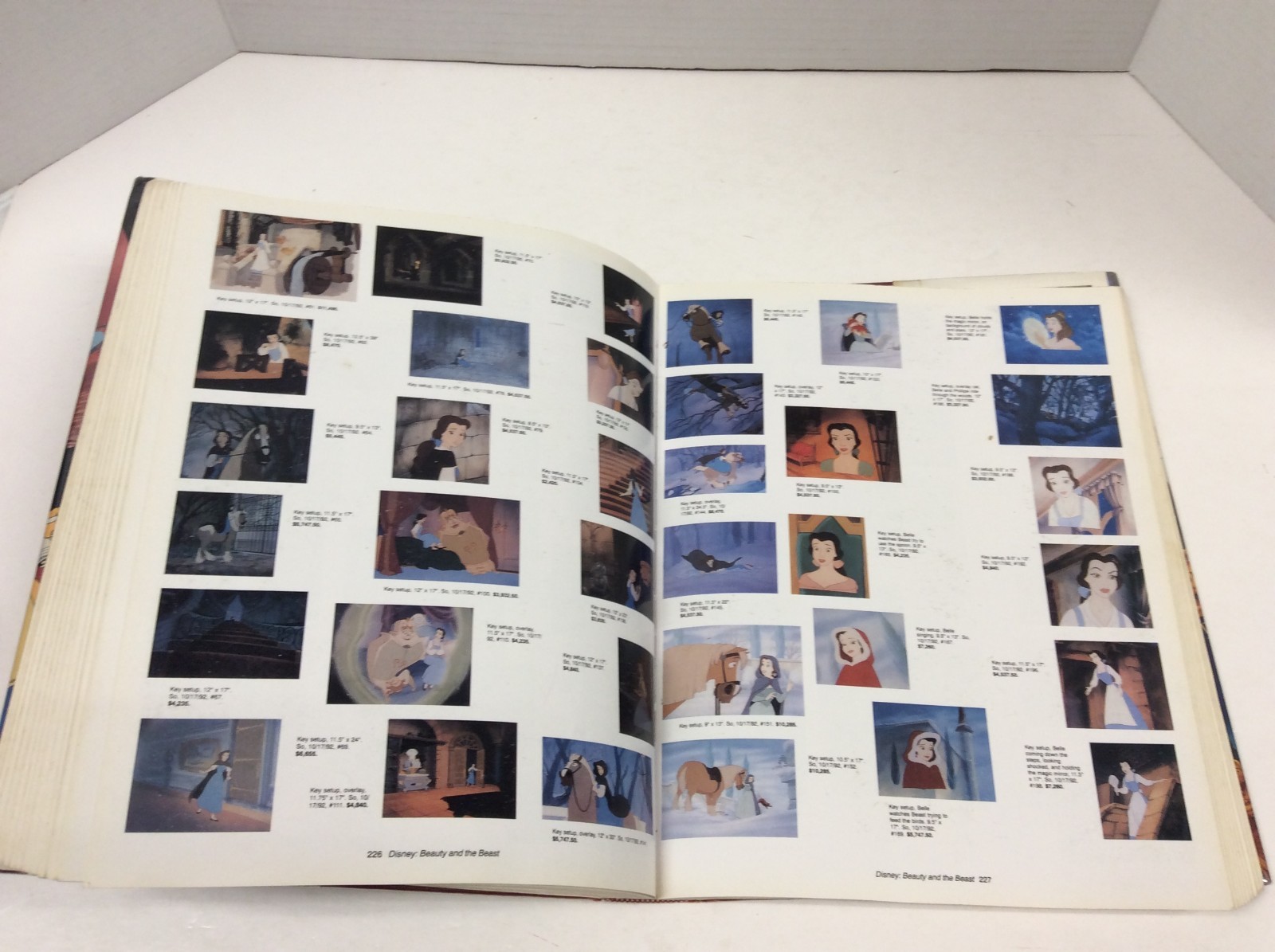 ANIMATION ART: THE LATER YEARS 1954 – 1993 Jeff Lotman 1996 HC 1st Edition