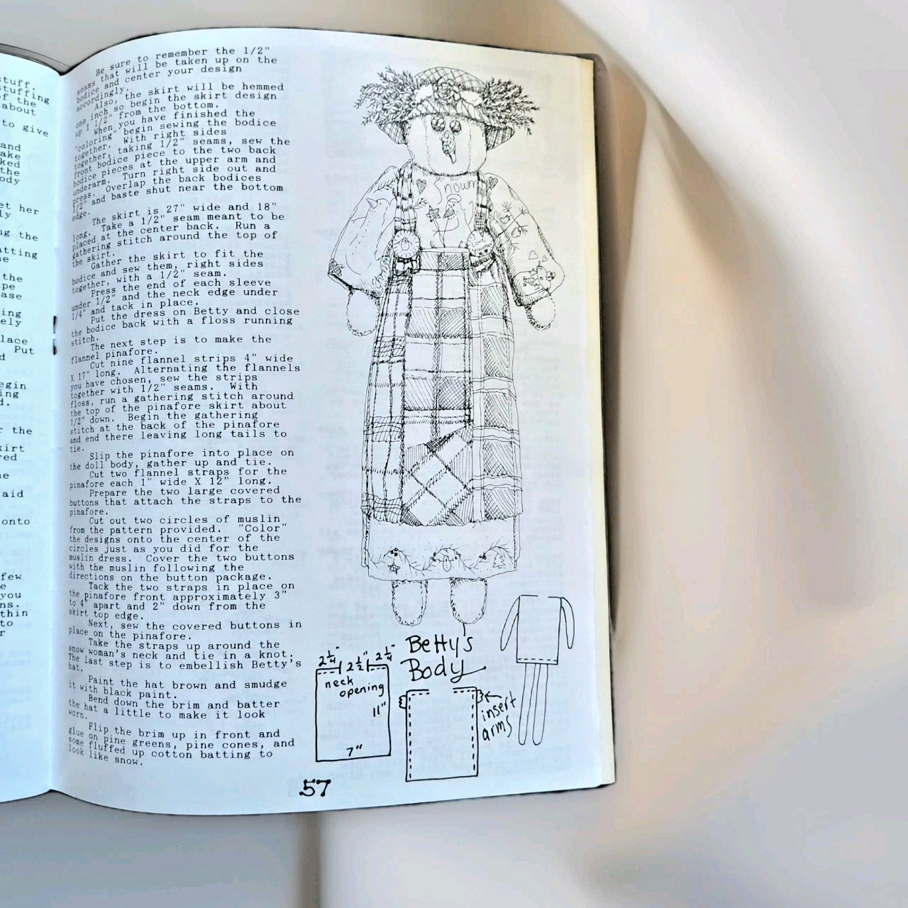 Kindred Christmas Craft Manual by Kindred Spirits, Korte & Stebee p1K
