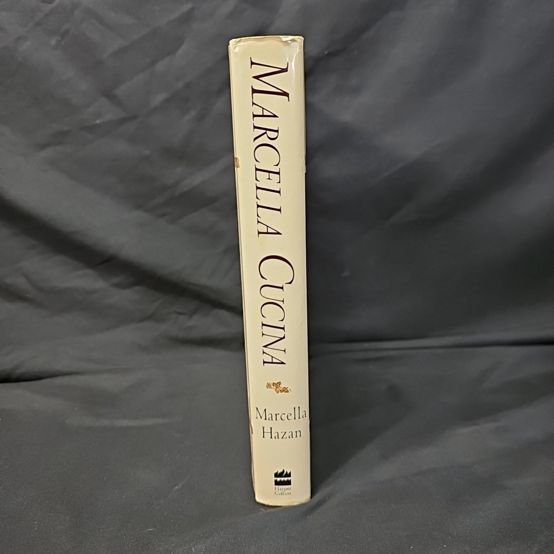 Marcella Cucina by Marcella Hazan (1997, Hardcover) First Edition