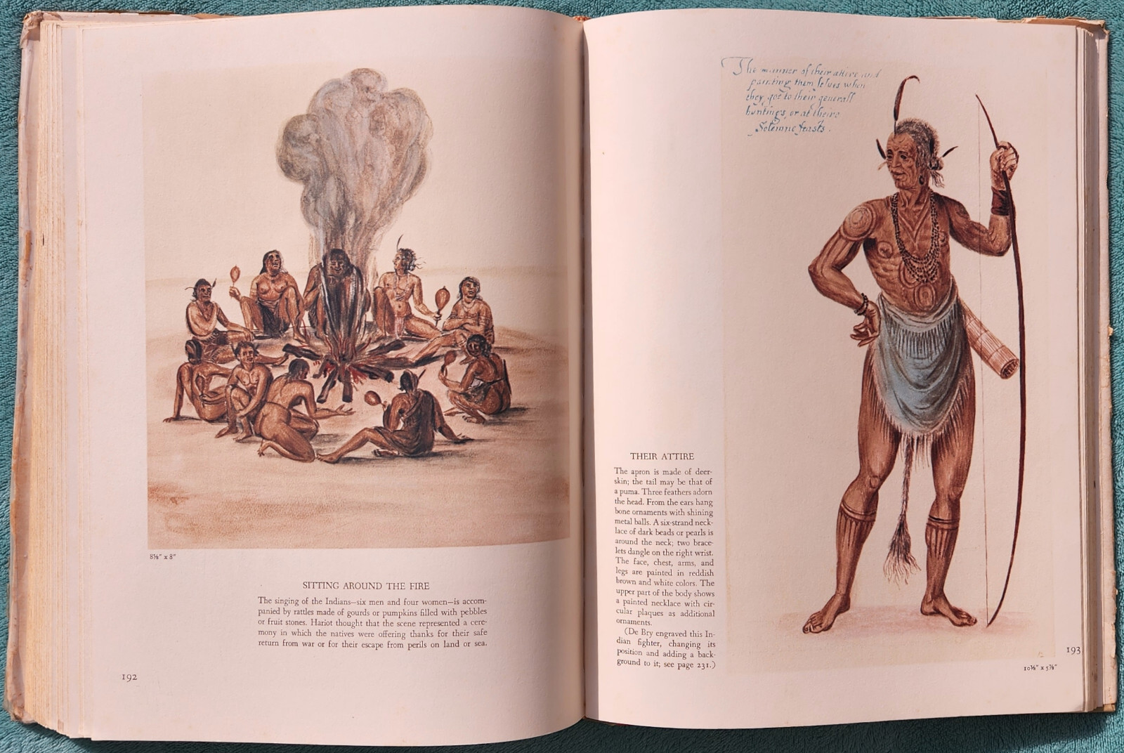 The New World The First Pictures Of America Stefan Lorant 1965 Jumbo Hardcover